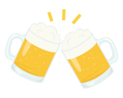 札幌ボクシングサークルの飲み会